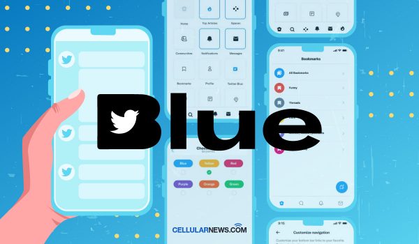 Twitter Blue