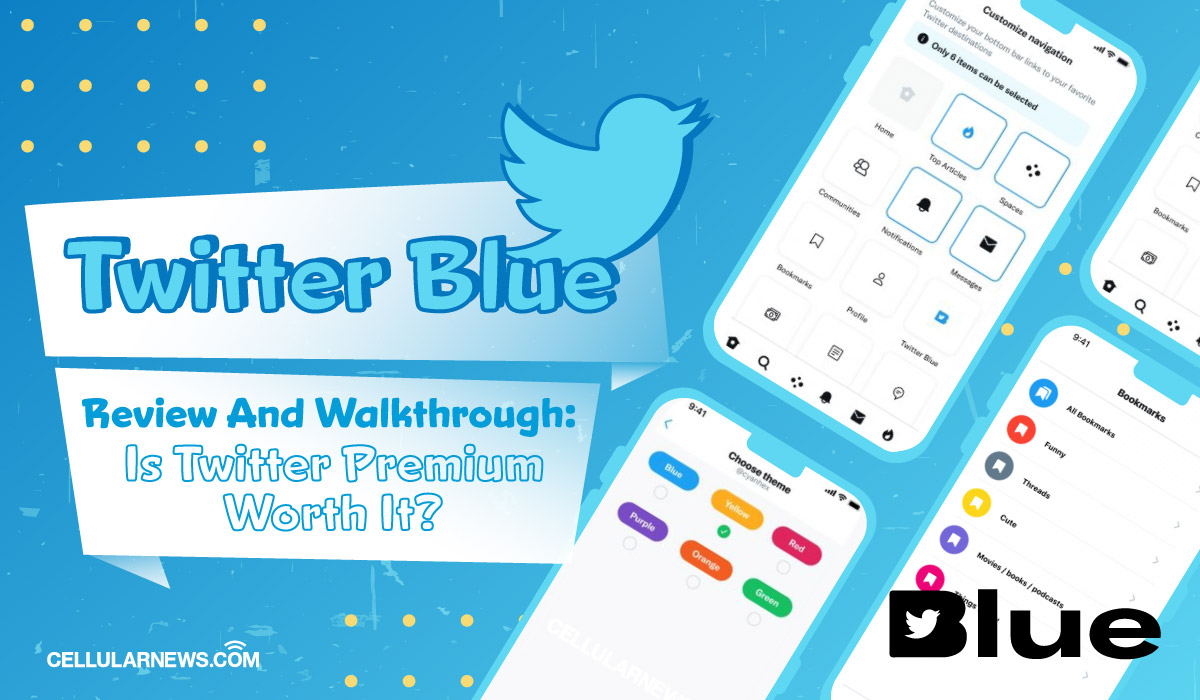 Twitter Blue Review and Walkthrough: Is Twitter Premium Worth It?