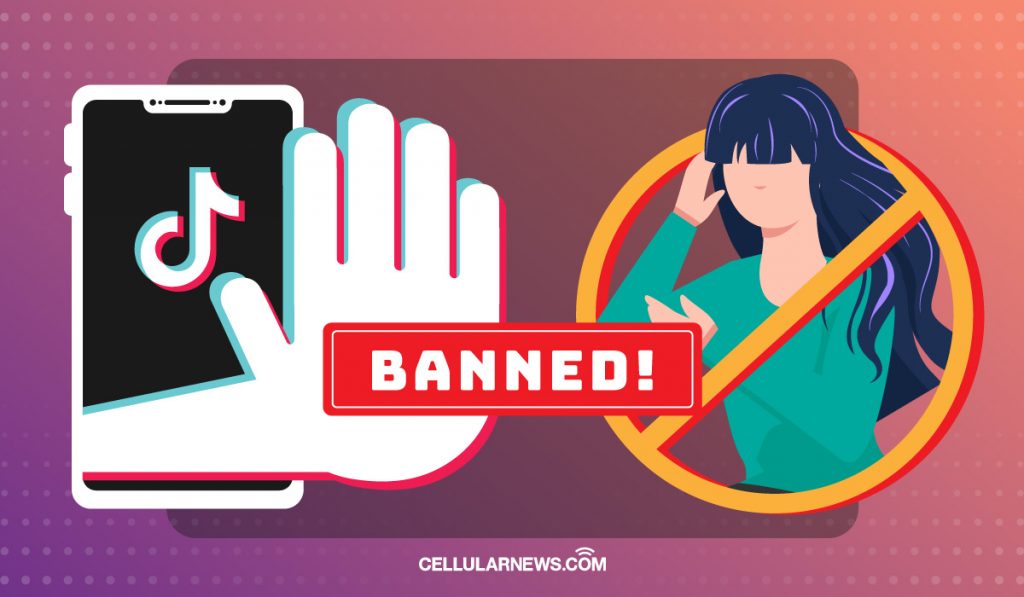 Permanently Banned from TikTok? Here's How to Get Unbanned