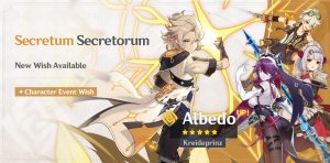 Genshin Impact Albedo Build Guide for Every Playstyle