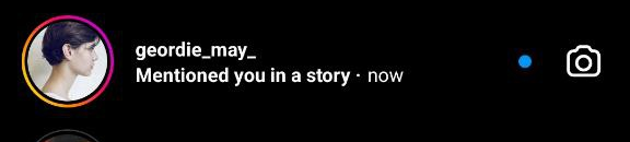 Open the notification