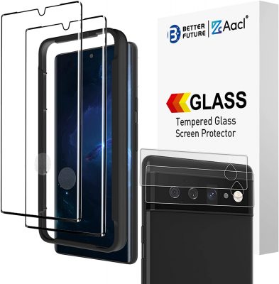Google Pixel 6 Pro screen protector