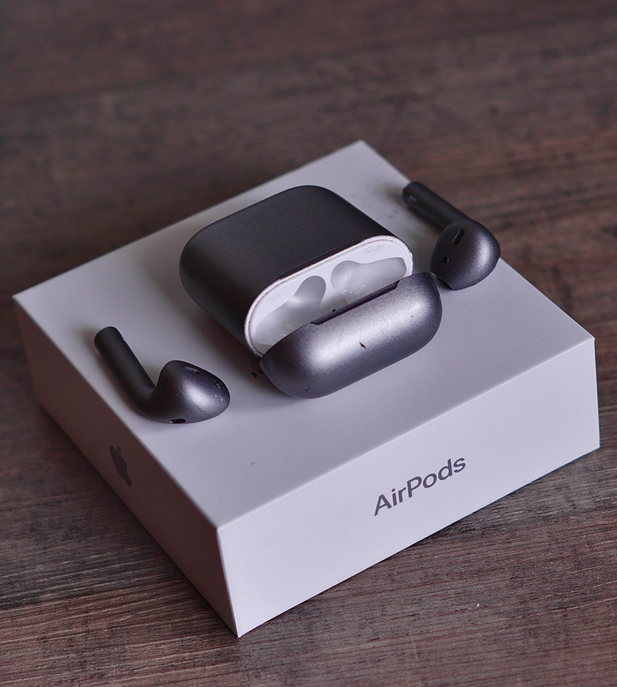 AirPods in the Washing Machine What to Do to Save Them?