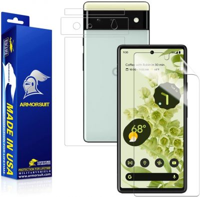 Google Pixel 6 Pro screen protector