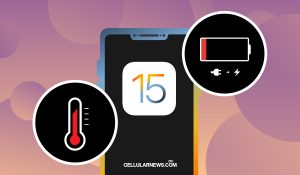 How to Fix iOS 15 Battery Drain and Heat Up Issue