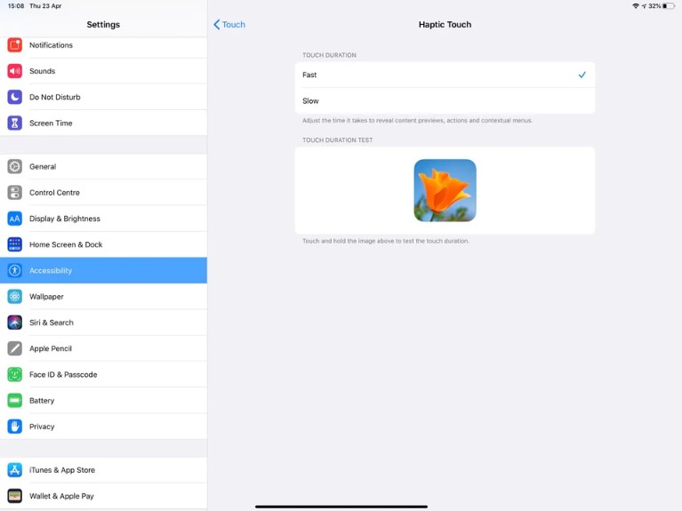 10 Fixes for an iPad Touch Screen That's Not Working