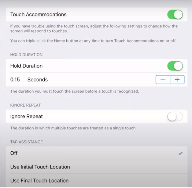 10 Fixes for an iPad Touch Screen That's Not Working