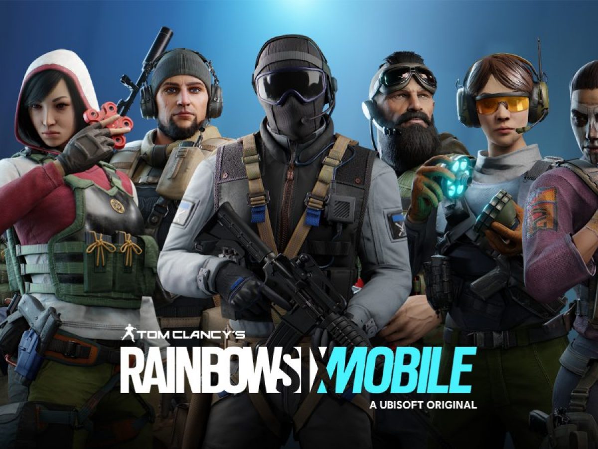 Tom Clancy's Rainbow Six Mobile Announced for 2022 - QooApp News