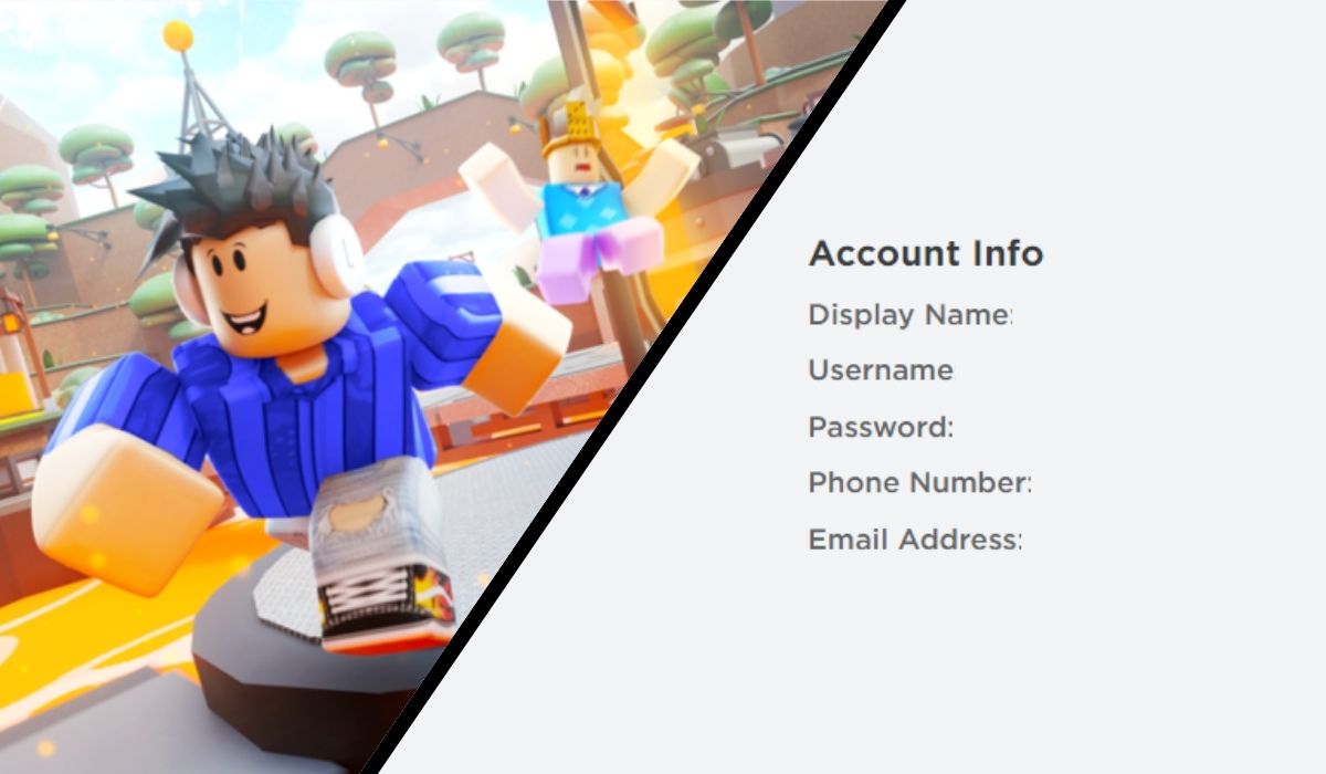 How to Change Display Name on Roblox With Something Cool