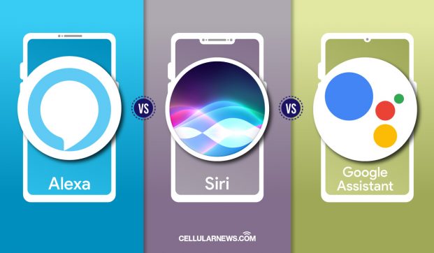 Alexa vs Siri vs Google Assistant: Who Is the Best Assistant?