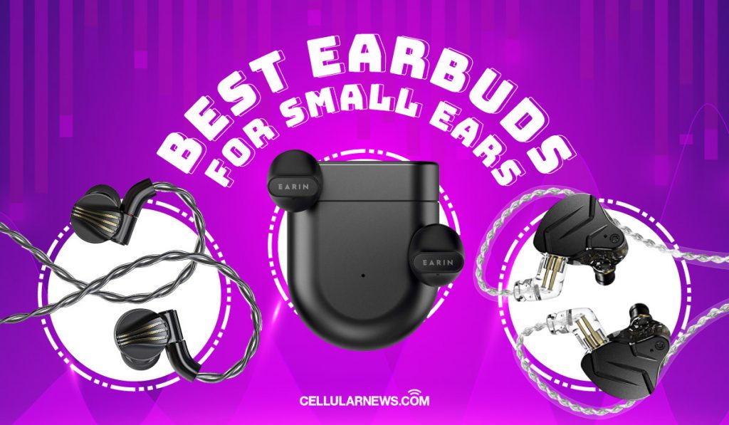 12 Best Earbuds for Small Ears in 2022