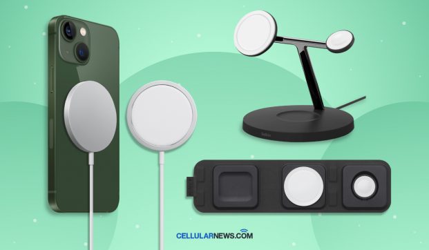 12 Best MagSafe Chargers for iPhone 13, Pro, and Pro Max