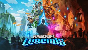 Minecraft Legends, a New Strategy Game, Is Coming in 2024