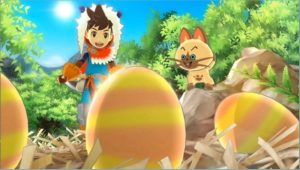 Monster Hunter Stories Egg List, Locations, and Pattern Guide