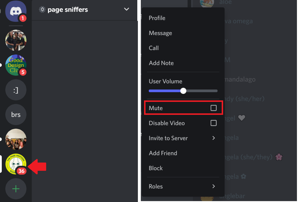 How to Mute Someone on Discord Mobile and PC (2022 Guide)