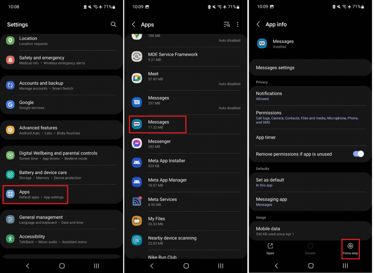 Samsung Sending Duplicate Text Messages [Solved]