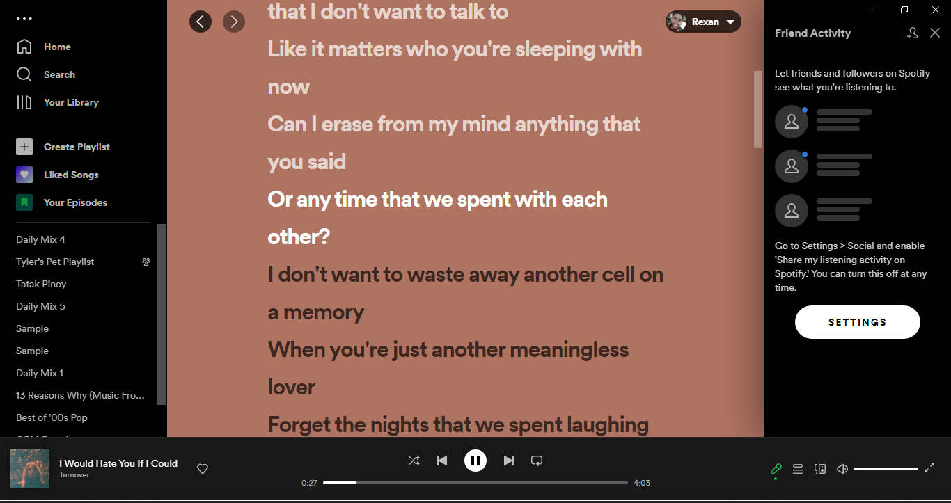 How to See Lyrics on Spotify | "Spotify Lyrics Not Working" Fixed