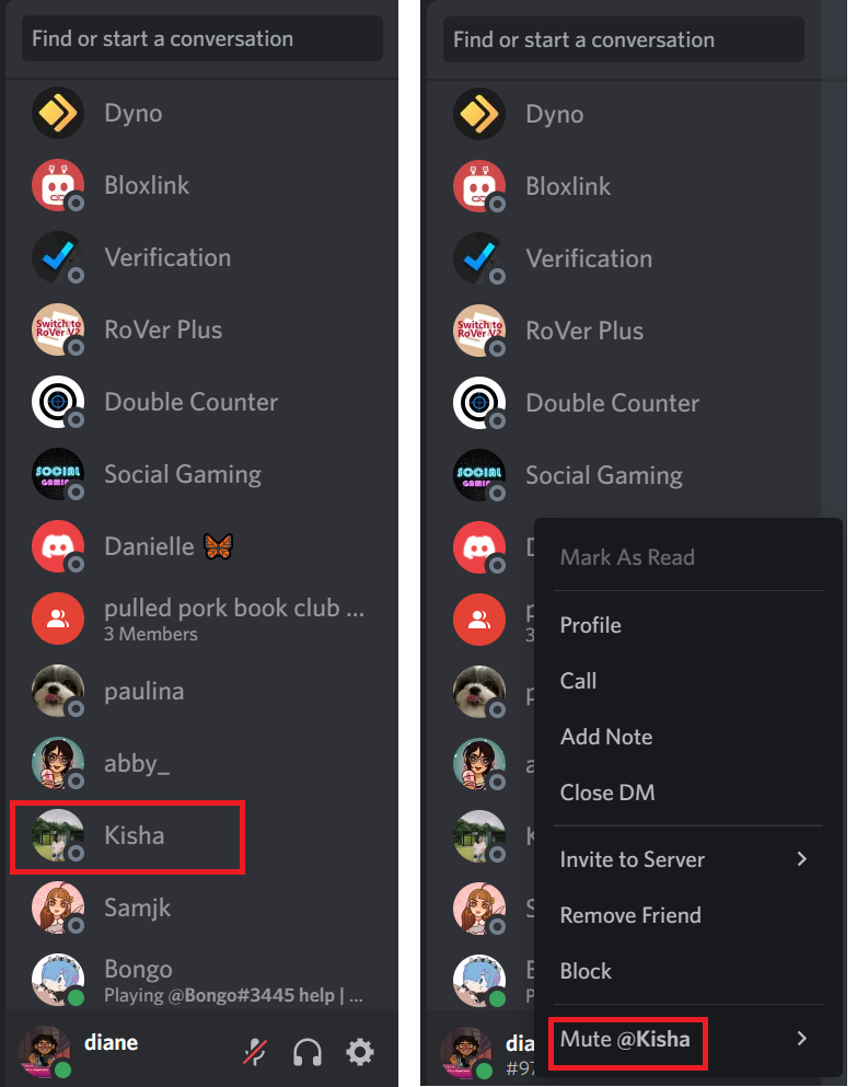 How to Mute Someone on Discord Mobile and PC (2022 Guide)