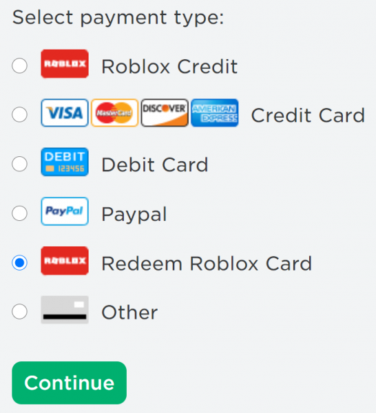 How to Redeem Robux (Roblox) Gift Card - MyGiftCardSupply