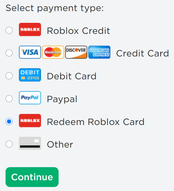 How To Redeem A Roblox Gift Card Step By Step Guide