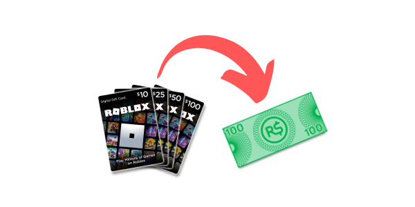 Roblox Gift Card—A Complete Guide – Modephone