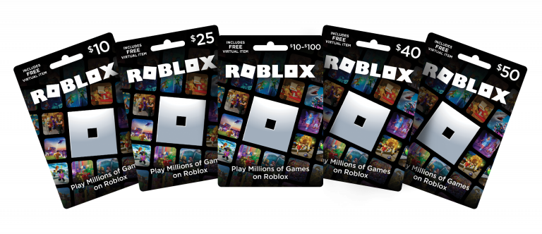 How to Redeem a Roblox Gift Card: Step By Step Guide