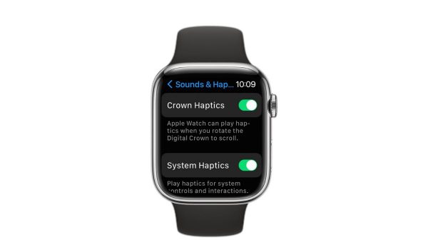 How to Make Apple Watch Vibrate Only