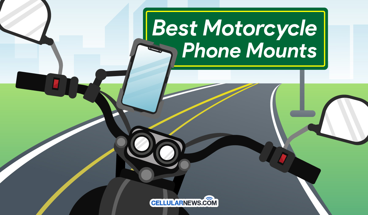 Best motorcycle phone mounts