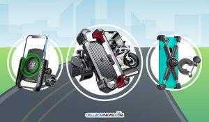 9 Best Motorcycle Phone Mounts Riders Should Buy in 2022