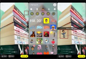 Snapchat Stickers Ultimate Guide: How to Create and Use Them