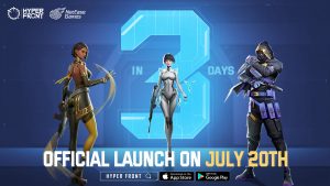 Hyper Front Released Globally; Here’s How to Get This FPS