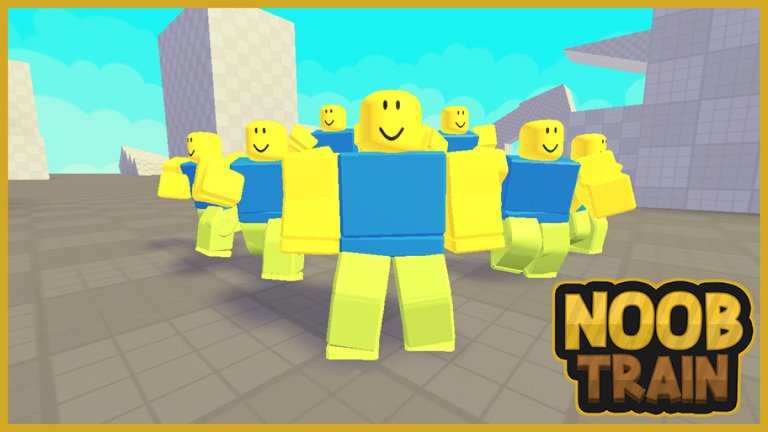 Roblox noob character with only the body colors