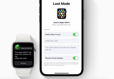 How to Find a Dead Apple Watch Easily?