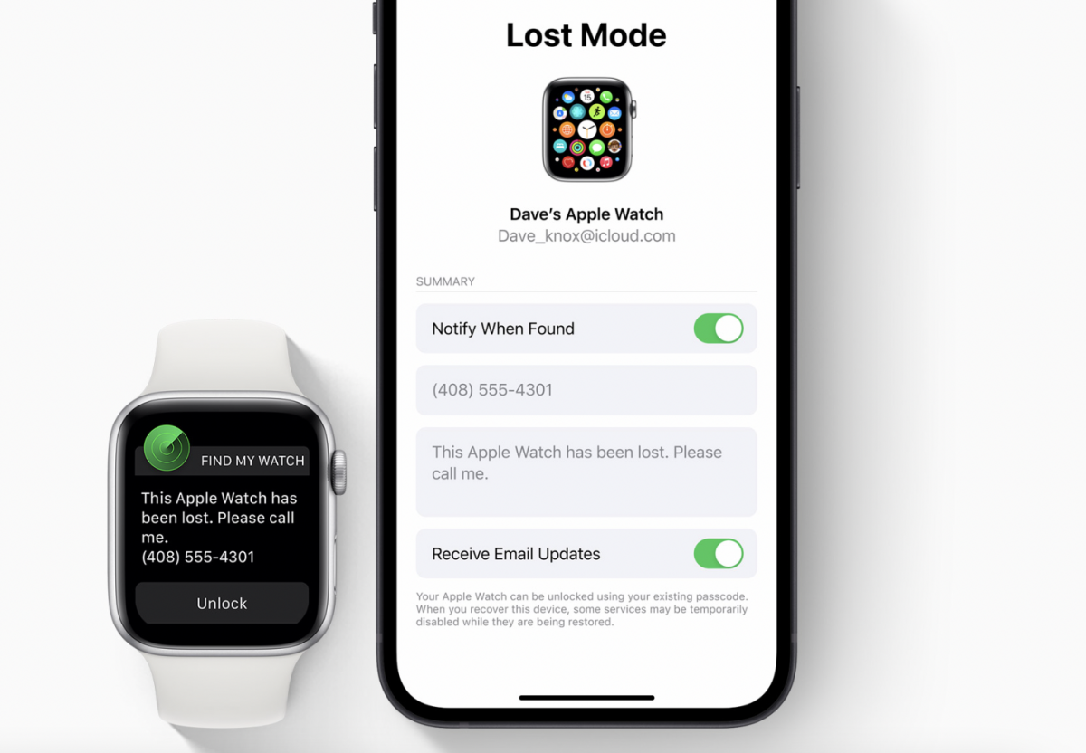 Dead apple watch online screen