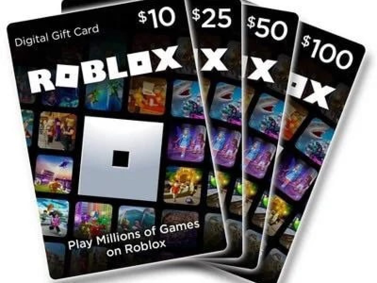 How To Redeem a Roblox Card—A Simple Guide – Modephone