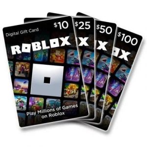 How to Redeem a Roblox Gift Card: Step By Step Guide