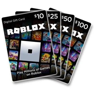 How to Redeem a Roblox Gift Card: Step By Step Guide