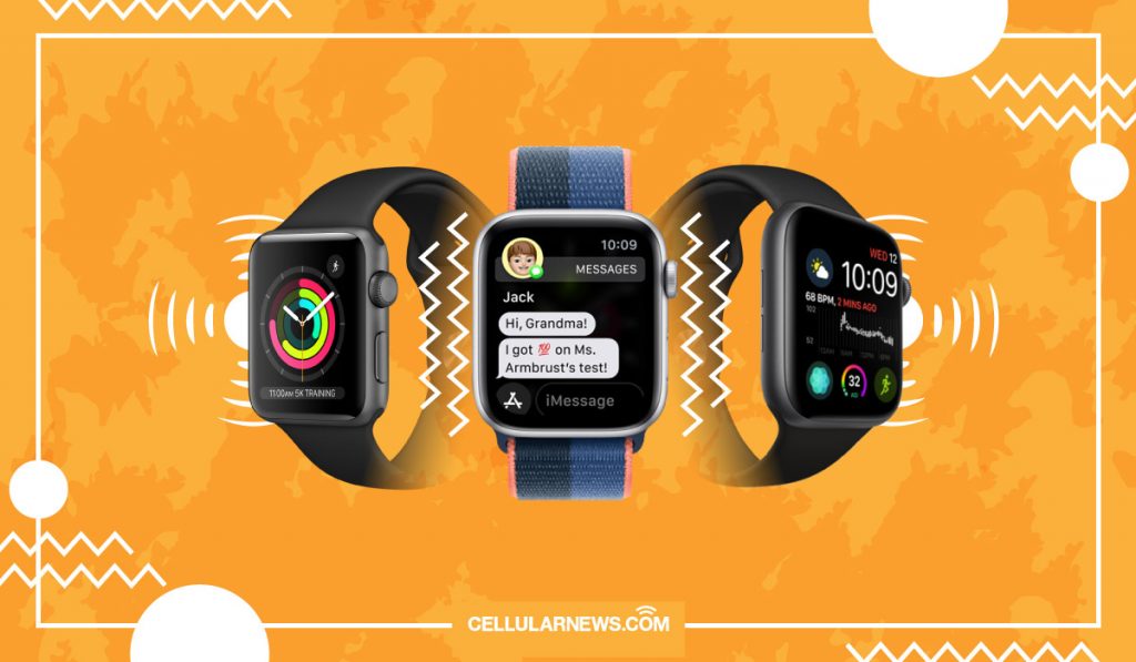 How To Make Apple Watch Vibrate Only