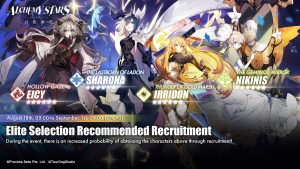 Alchemy Stars Tier List: Best Characters Ranked in 2022