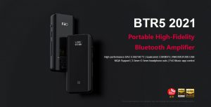 FiiO BTR5 Review (2021 Version): The Best Hi-Fi Bluetooth Amplifier
