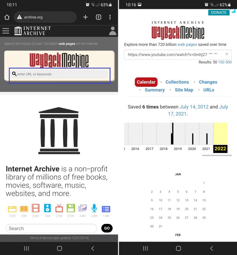 How to Watch Deleted YouTube Videos With or Without Link