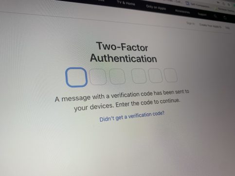 How to Turn Off Two Factor Authentication on iPhone