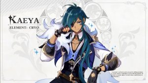 Best Kaeya Build in Genshin Impact [Ultimate Guide]