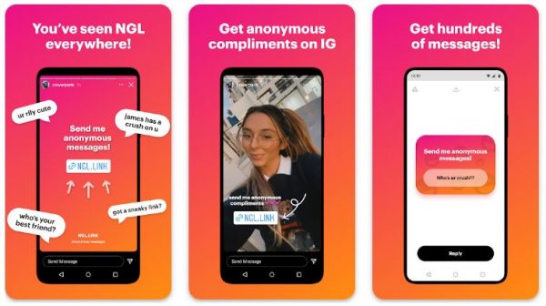 13 Best Apps For Sending Anonymous Message Or Text   NGL 600x336 