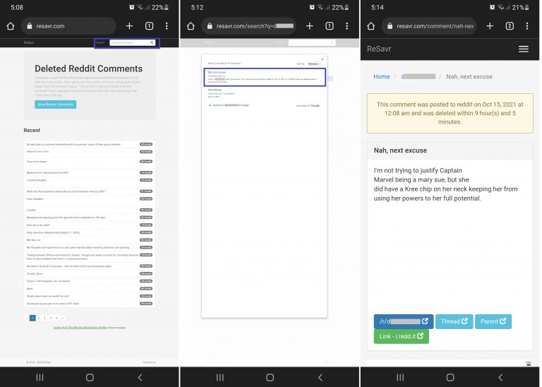 How to See Deleted Reddit Posts 5 Best Ways