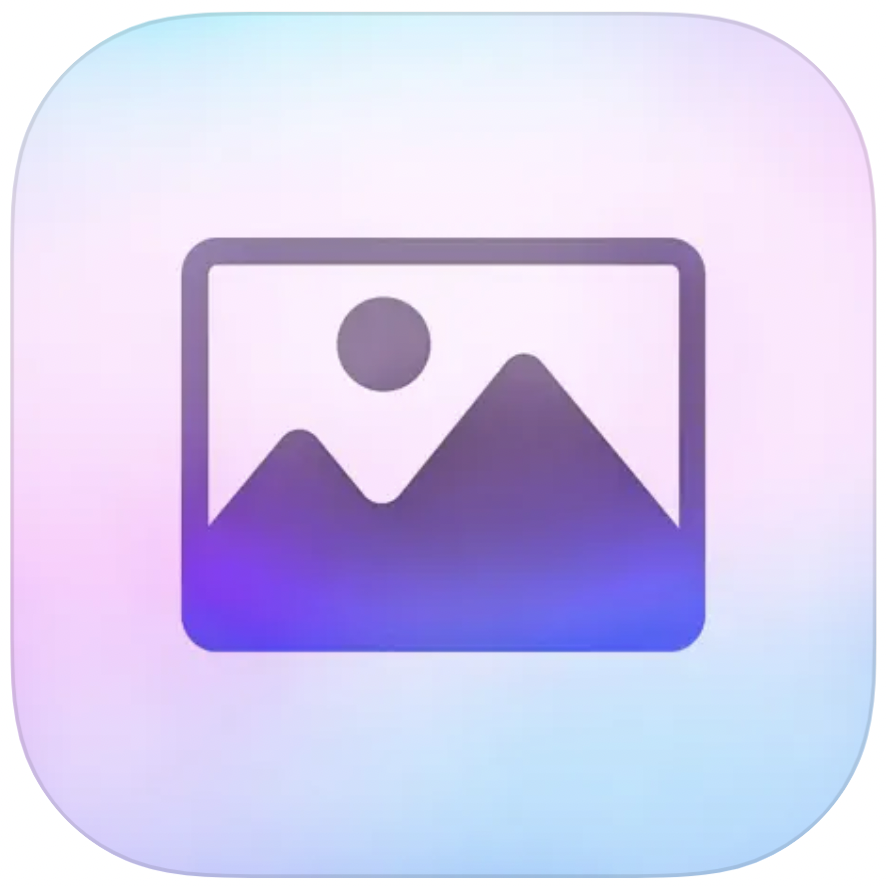 Photo Widget App for iOS