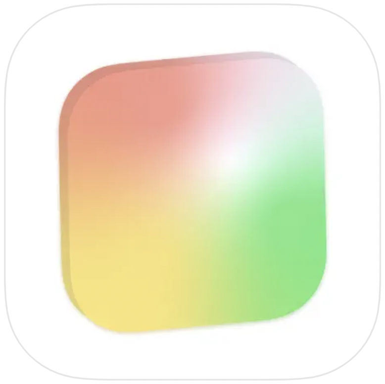 App Icon for Photo Widget: Simple