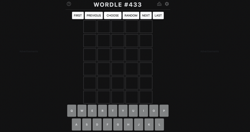 Wordle Archive Game How to Play Past Wordle Quizzes