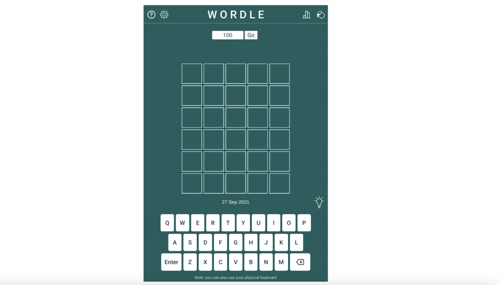 Wordle Archive Game How to Play Past Wordle Quizzes