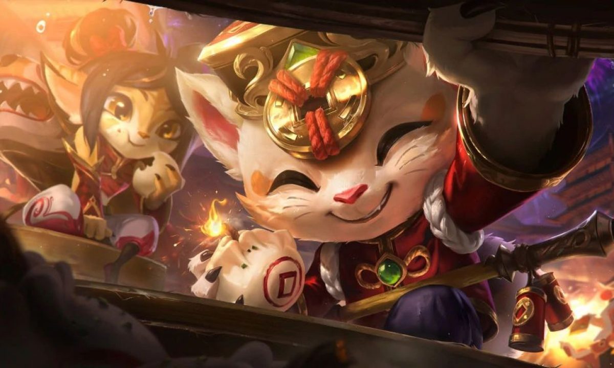 Hvornår kurve Ung Teemo Build Guide for New and Veteran Wild Rift Players